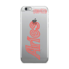 ABDUCTED Aries iPhone Case