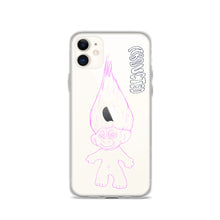 ABDUCTED Troll iPhone Case