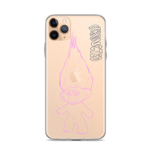 ABDUCTED Troll iPhone Case