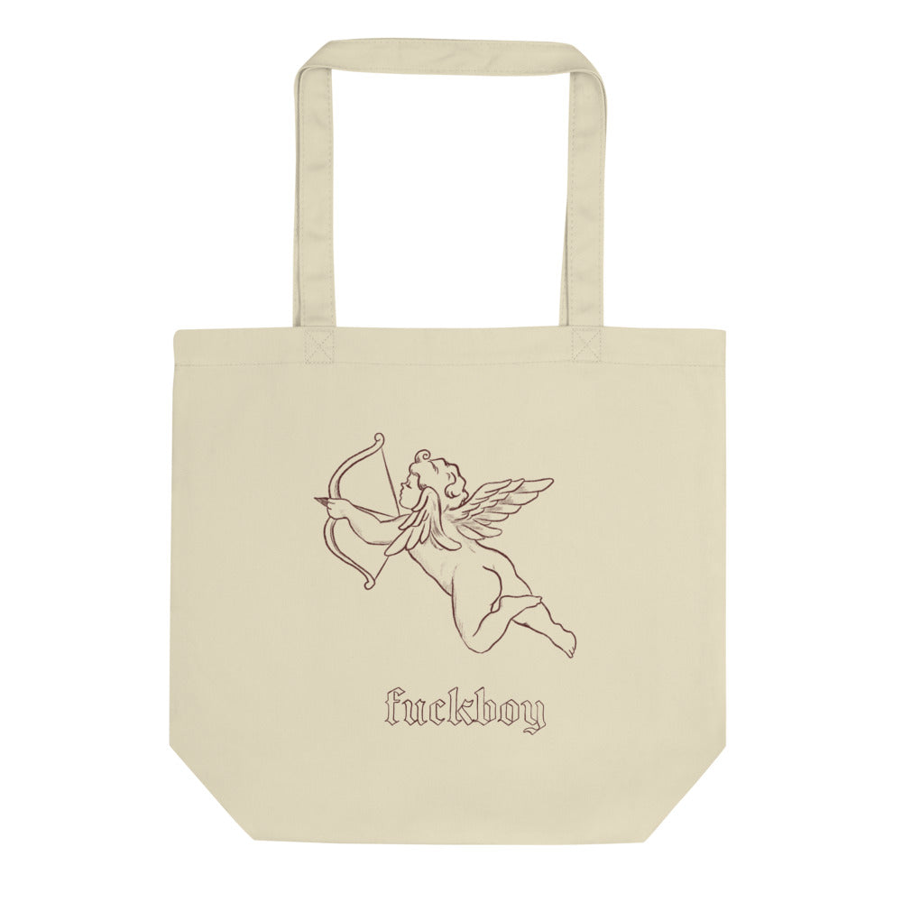 ABDUCTED Fuckboy Eco Tote Bag