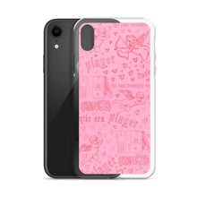 ABDUCTED The Last Romantic Era iPhone Case