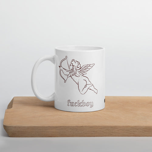 ABDUCTED Fuckboy Mug