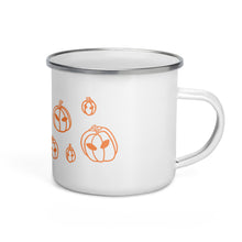 ABDUCTED Pumpkin Mug