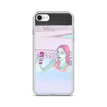 ABDUCTED SpaceTime iPhone Case