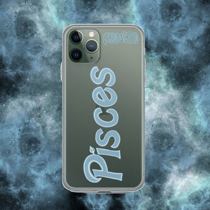 ABDUCTED Pisces iPhone Case