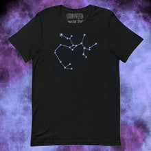 ABDUCTED Sagittarius Constellation Tee