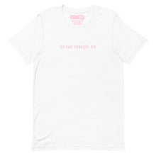 ABDUCTED The Last Romantic Era Tee
