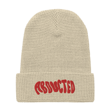 ABDUCTED Waffle Beanie